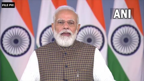 Prime Minister Narendra Modi
