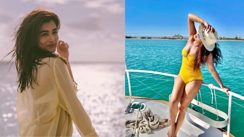 Try these swimwear looks of Bollywood divas this summer