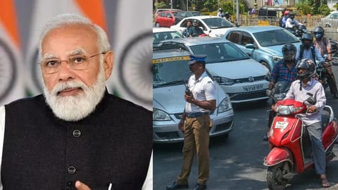 Prime Minister Narendra Modi; Representative image