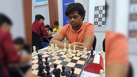 SBI Life All India FIDE Rating Chess Tournament