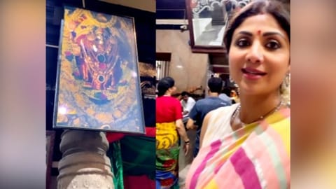 Shilpa Shetty