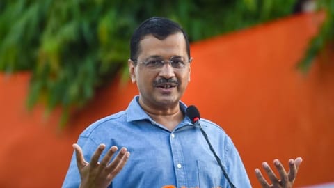 Arvind Kejriwal