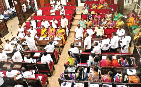 GCC council meeting on Friday