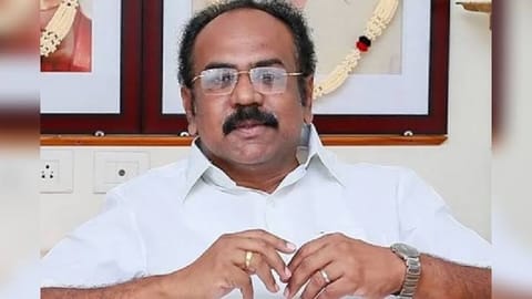 Thangam Thennarasu