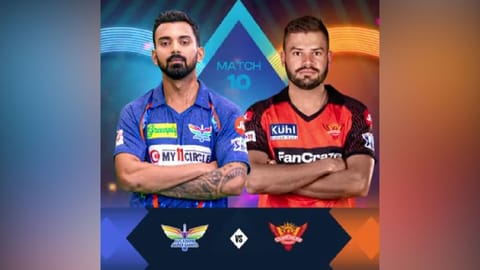 IPL 2023: SRH win toss, opt to bat against LSG
