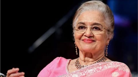 Asha Parekh