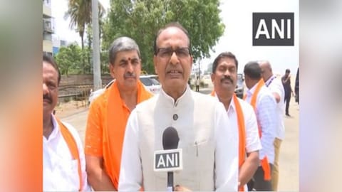 Shivraj Singh Chouhan