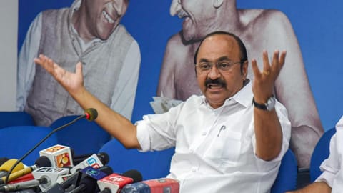 Leader of Opposition V.D.Satheesan