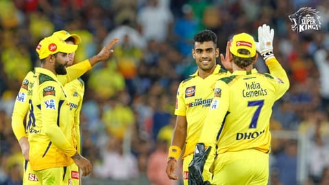 Team CSK