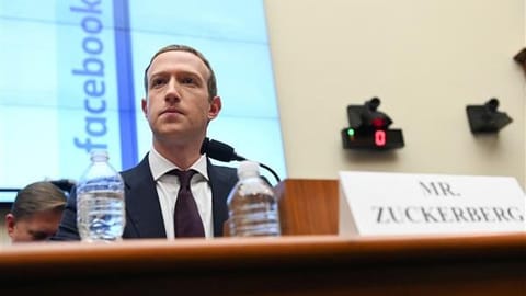 Mark Zuckerberg