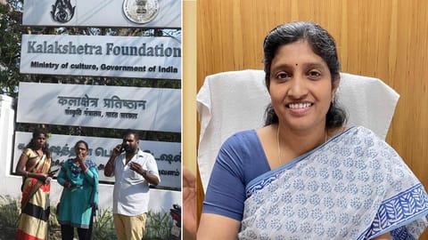 Kalakshetra Foundation; BS Ajeetha