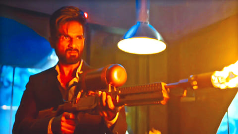 Shahid Kapoor