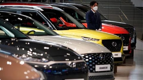 Maruti Suzuki India rose to 14,79,221 units in 2022-23 fiscal, attaining a market share of 40.86 per cent