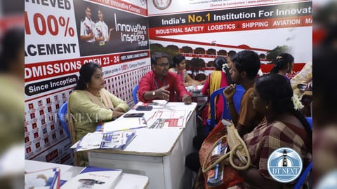 Thanthi?s edu expo
