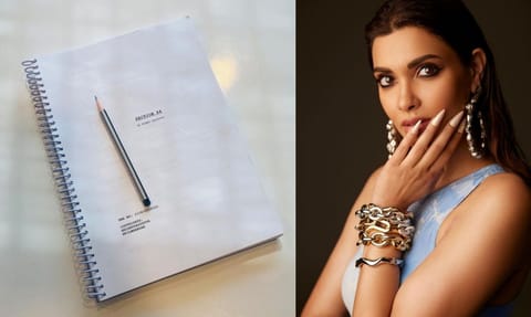 Actress Diana Penty