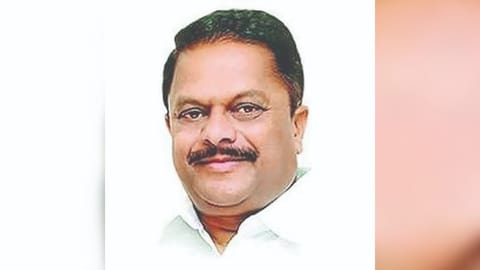 Minster of Tourism K Ramachandran