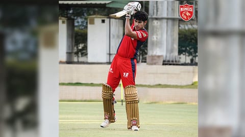 Raj Angad Bawa