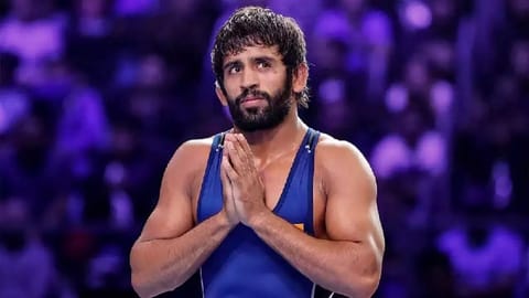 Wrestler Punia