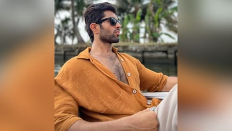 Vijay Deverakonda