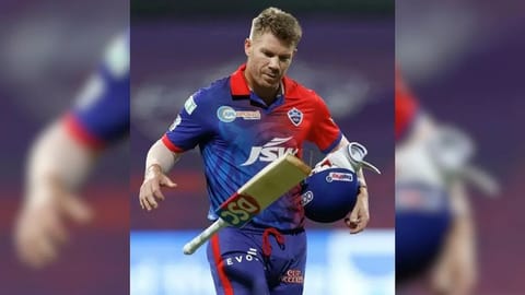 David Warner