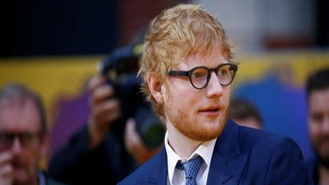 Ed Sheeran