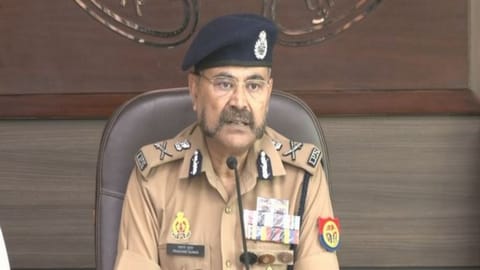 Uttar Pradesh Special Director General (Law and Order) Prashant Kumar.