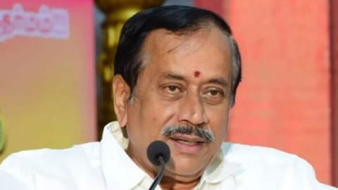 BJP H Raja