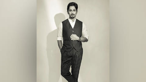 Siddharth