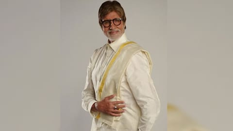 Amitabh Bachchan