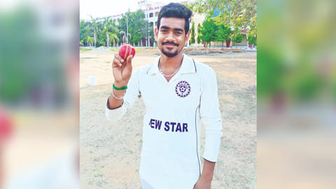 D Vignesh