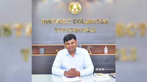 K P Karthikeyan