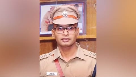ASP Balveer Singh