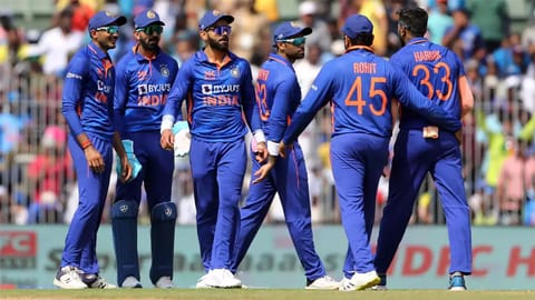 Team India