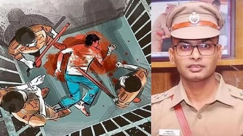 A case has been registered under 4 Sections, including causing cruelty, threatening to kill, and assault with weapons against ASP Balveer Singh