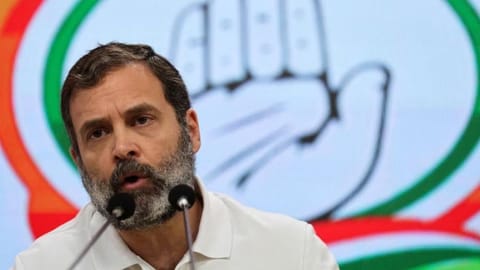 Rahul Gandhi