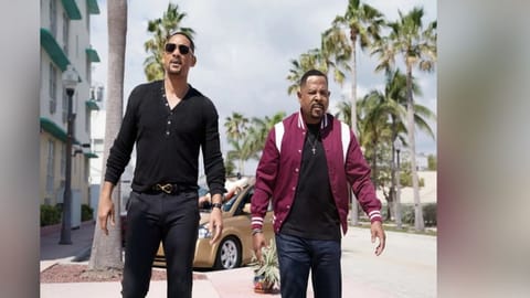 Will Smith * Martin Lawrence