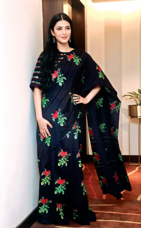 I am a Tamil girl to the core, says Shruti Haasan