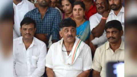 D K Suresh