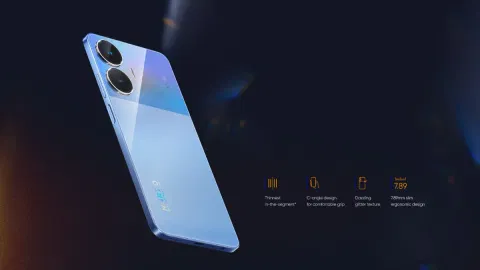 Realme Narzo N55