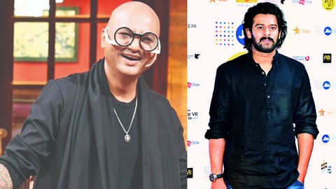 Aalim Hakim; Prabhas