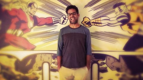 Vikramaditya Motwane
