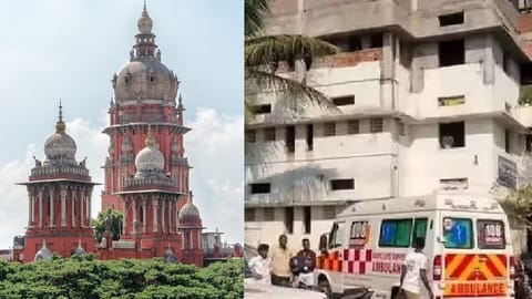 Madras High Court; Anbu Jothi Ashram