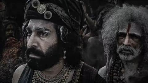 Still from Shivoham