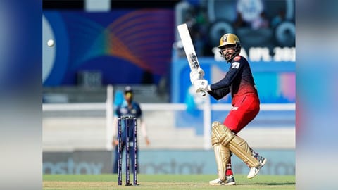 RCB's Rajat Patidar