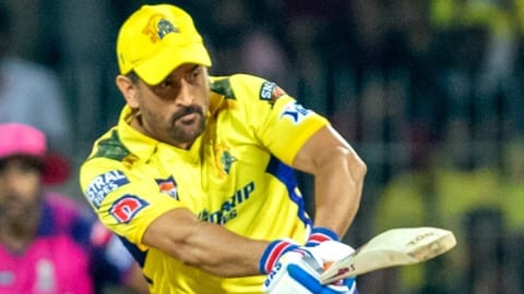 MS Dhoni