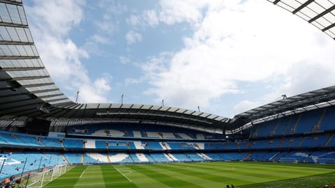 Etihad Stadium