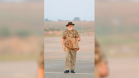 Prime Minister Narendra Modi
