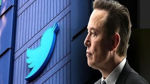 "Final date for removing legacy Blue checks is 4/20,": Elon Musk