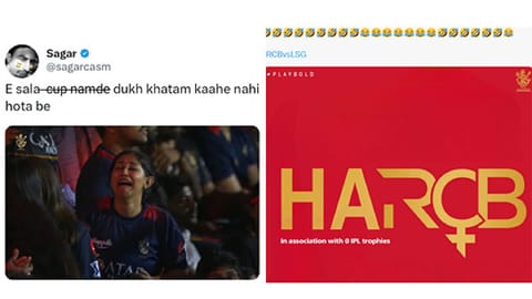 RCB memes