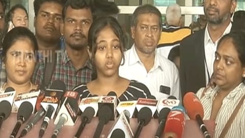 Tamils from Sudan narrate their ordeal and the situation in Sudan.